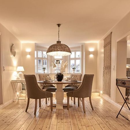 Loft 1540 - Boutique Ferienwohnungen Fulda Ngoại thất bức ảnh