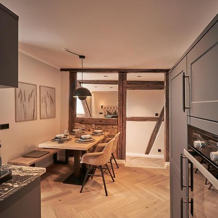 Loft 1540 - Boutique Ferienwohnungen Fulda Ngoại thất bức ảnh