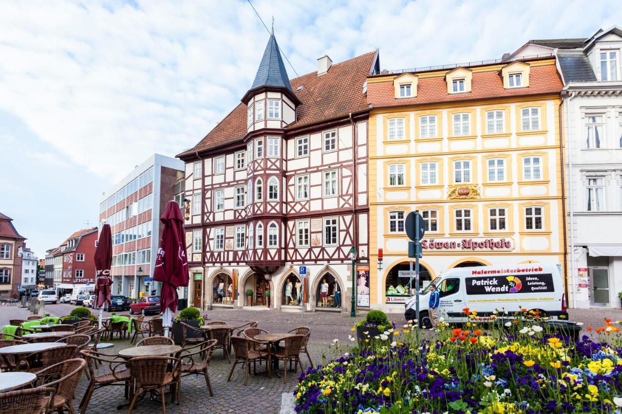 Loft 1540 - Boutique Ferienwohnungen Fulda Ngoại thất bức ảnh