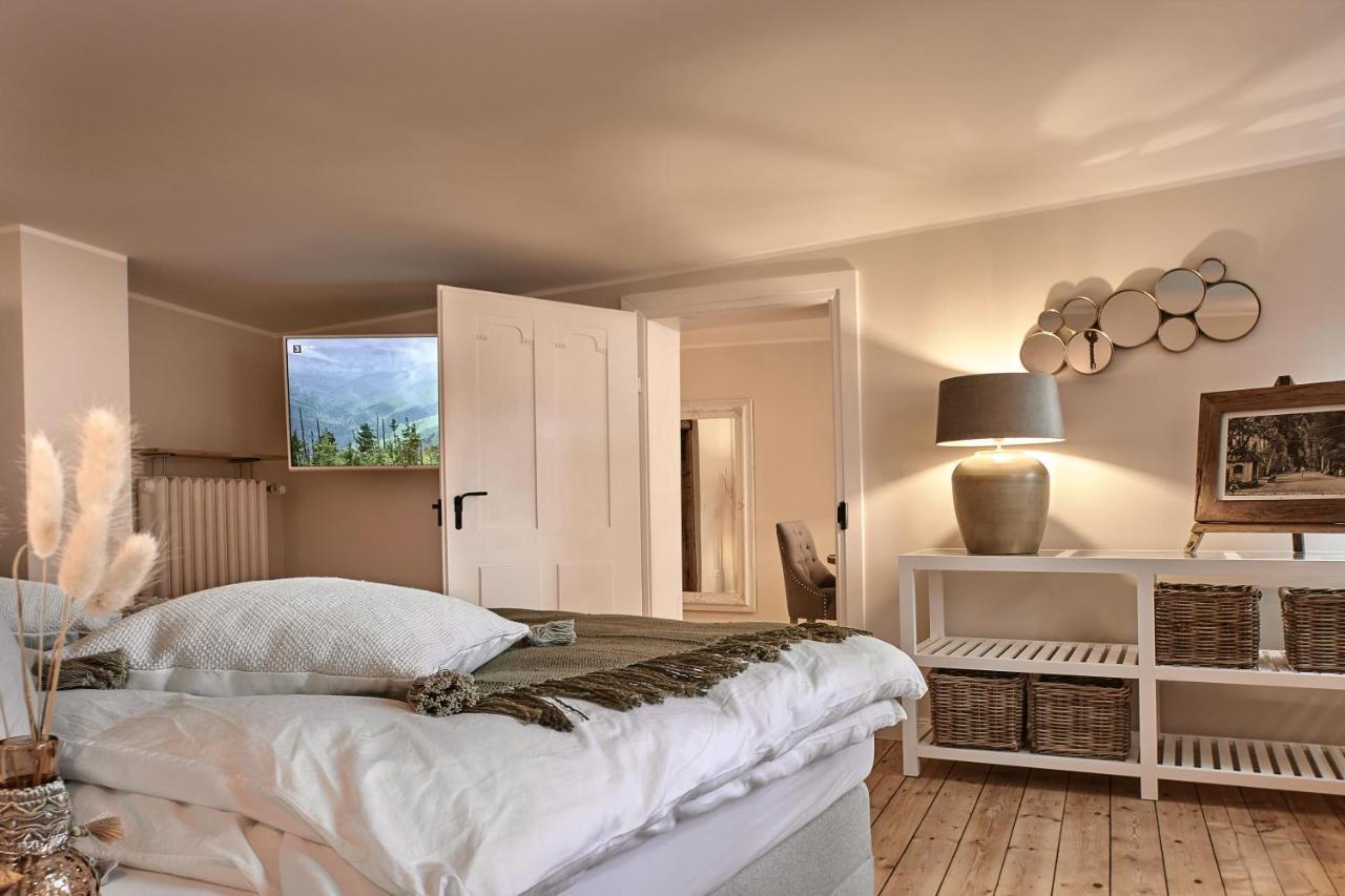Loft 1540 - Boutique Ferienwohnungen Fulda Ngoại thất bức ảnh