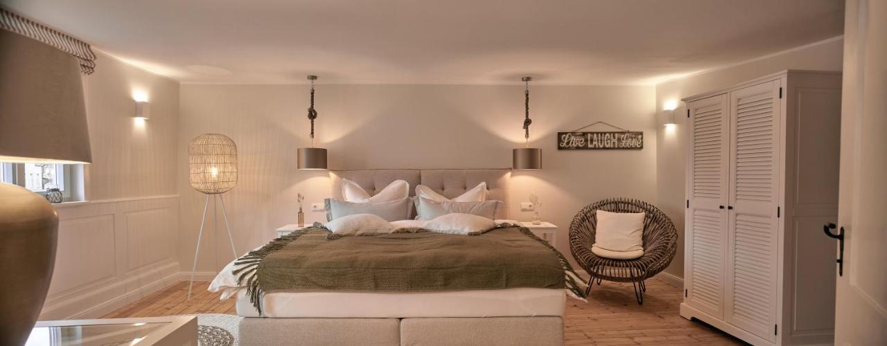 Loft 1540 - Boutique Ferienwohnungen Fulda Ngoại thất bức ảnh