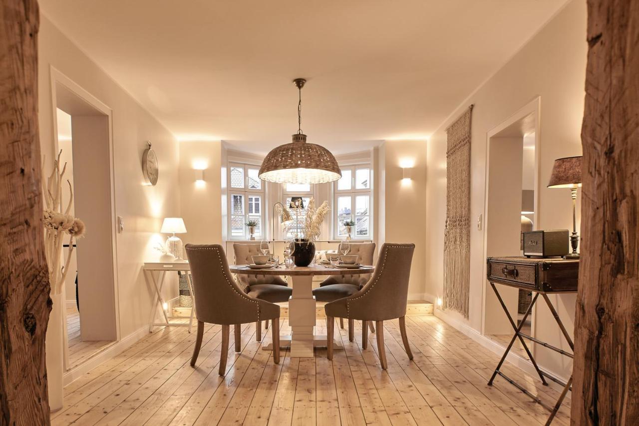 Loft 1540 - Boutique Ferienwohnungen Fulda Ngoại thất bức ảnh