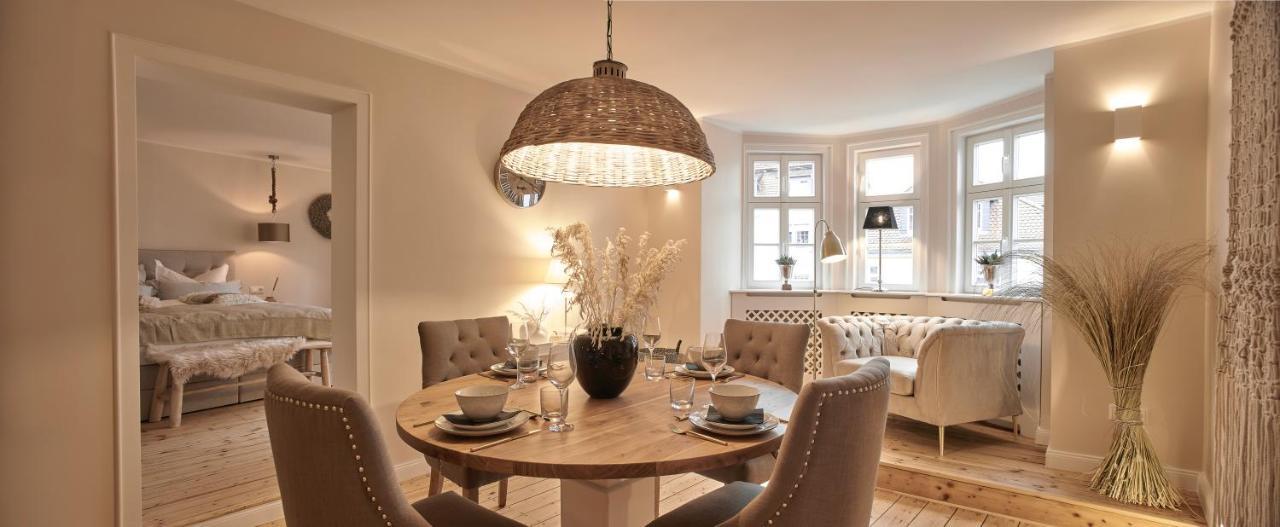 Loft 1540 - Boutique Ferienwohnungen Fulda Ngoại thất bức ảnh