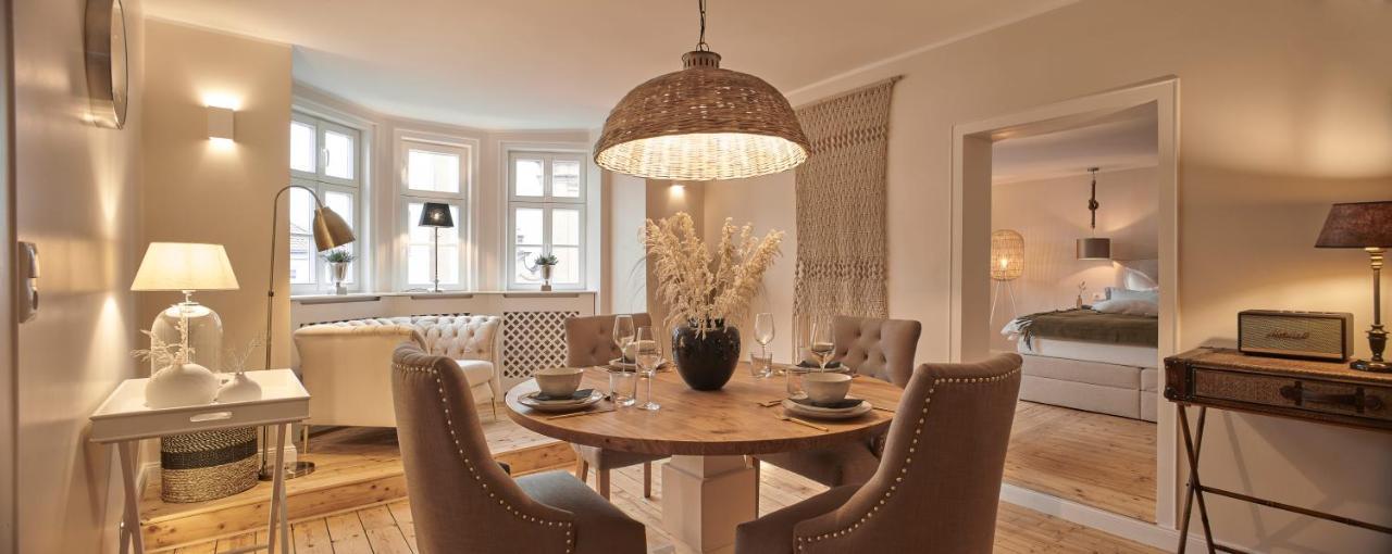 Loft 1540 - Boutique Ferienwohnungen Fulda Ngoại thất bức ảnh
