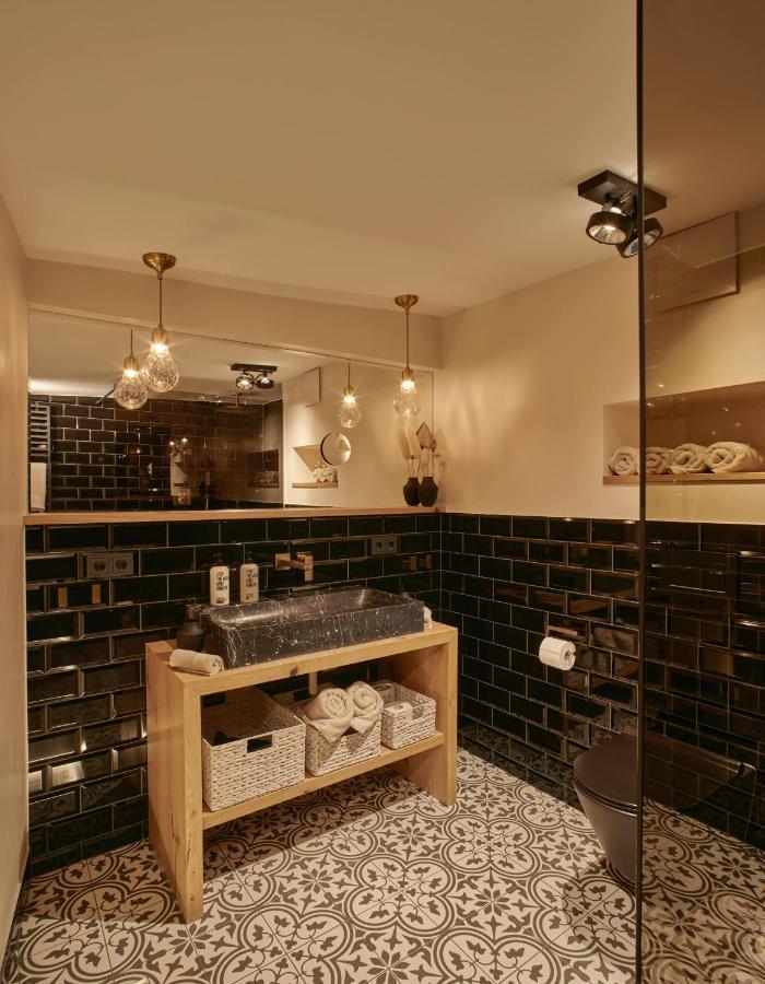 Loft 1540 - Boutique Ferienwohnungen Fulda Ngoại thất bức ảnh