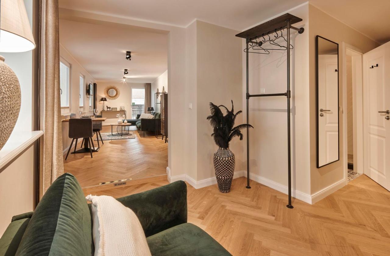 Loft 1540 - Boutique Ferienwohnungen Fulda Ngoại thất bức ảnh