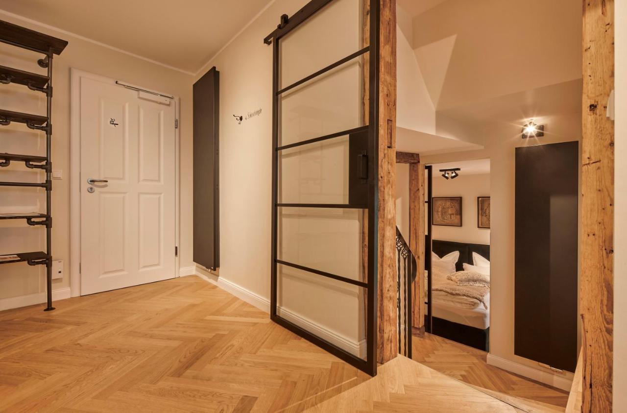 Loft 1540 - Boutique Ferienwohnungen Fulda Ngoại thất bức ảnh