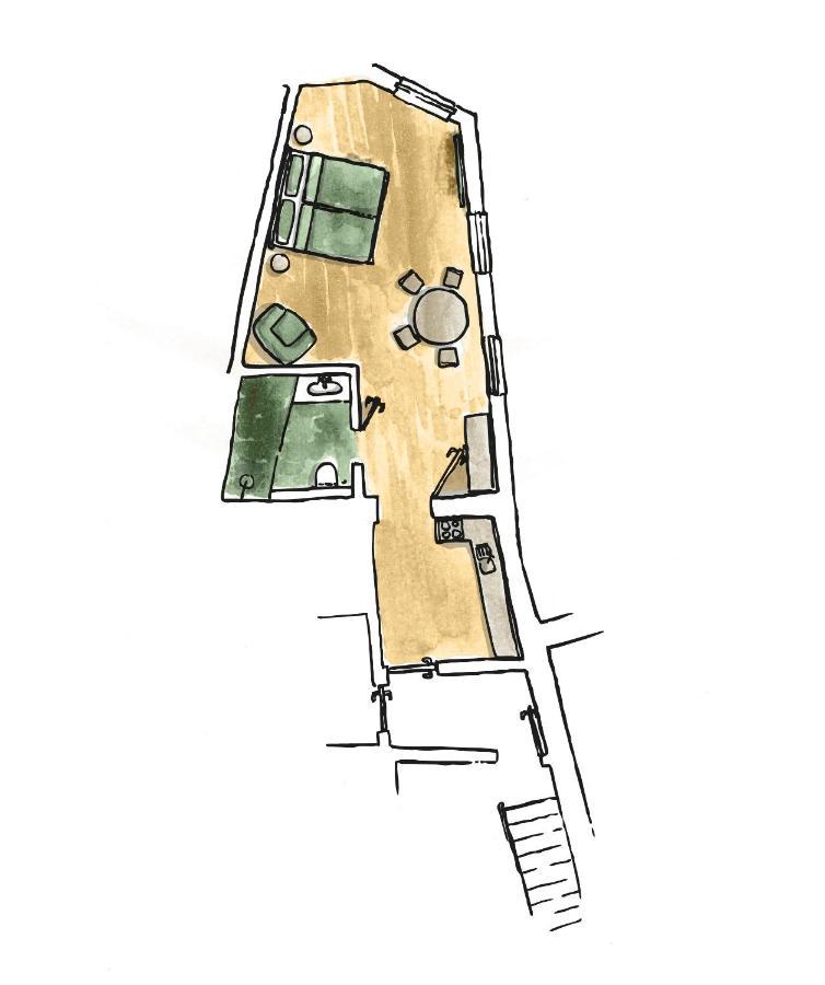 Loft 1540 - Boutique Ferienwohnungen Fulda Ngoại thất bức ảnh