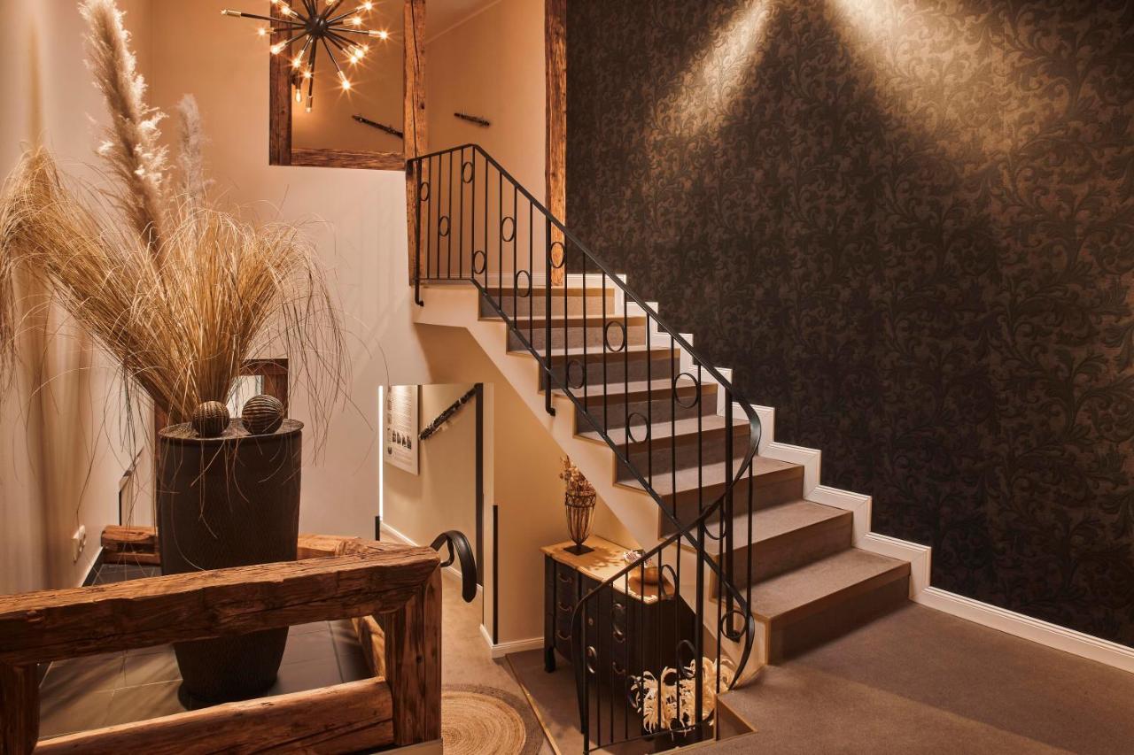 Loft 1540 - Boutique Ferienwohnungen Fulda Ngoại thất bức ảnh