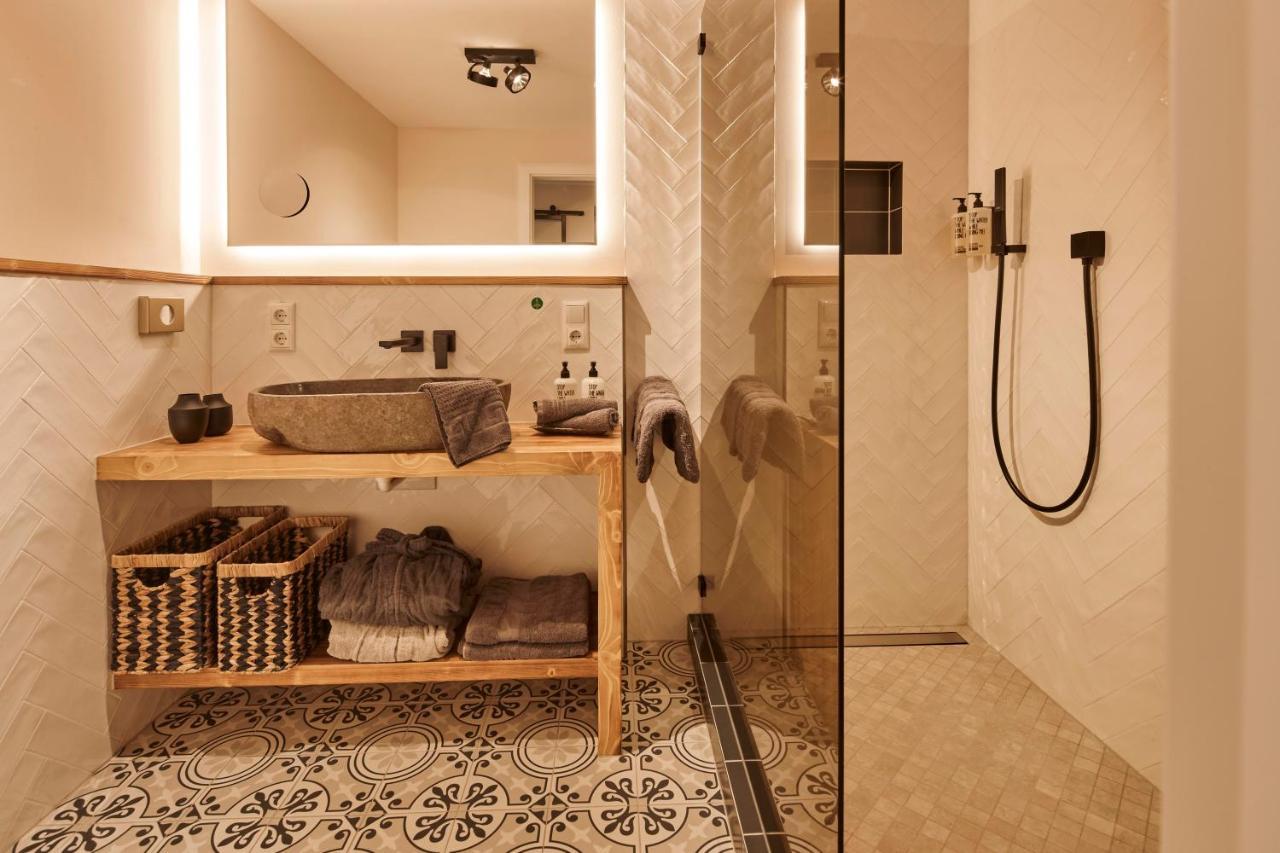 Loft 1540 - Boutique Ferienwohnungen Fulda Ngoại thất bức ảnh