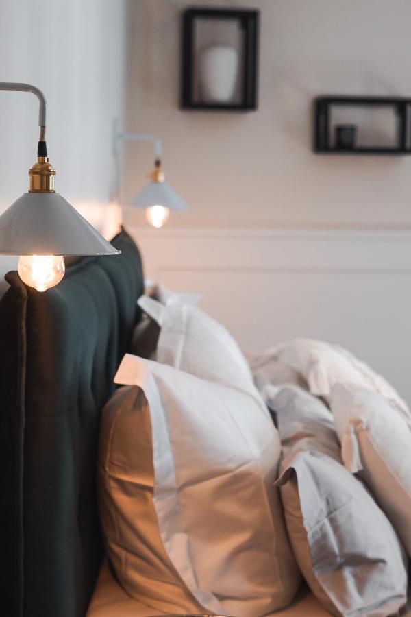 Loft 1540 - Boutique Ferienwohnungen Fulda Ngoại thất bức ảnh