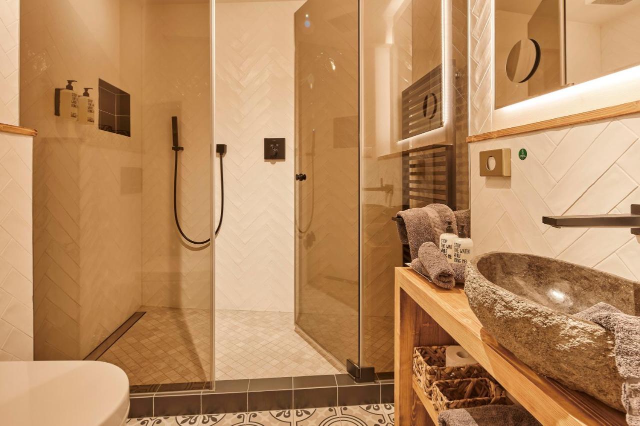 Loft 1540 - Boutique Ferienwohnungen Fulda Ngoại thất bức ảnh
