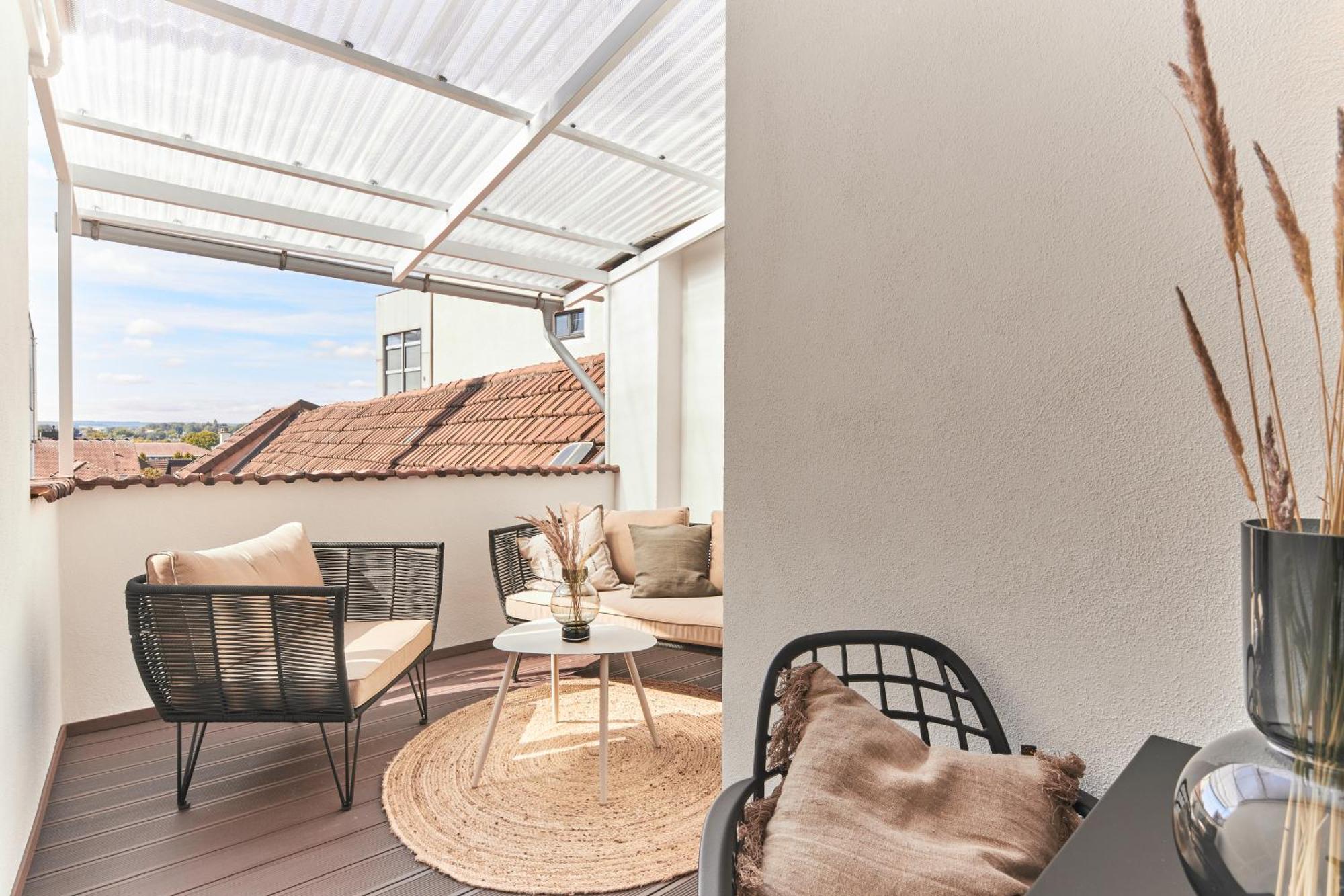 Loft 1540 - Boutique Ferienwohnungen Fulda Ngoại thất bức ảnh