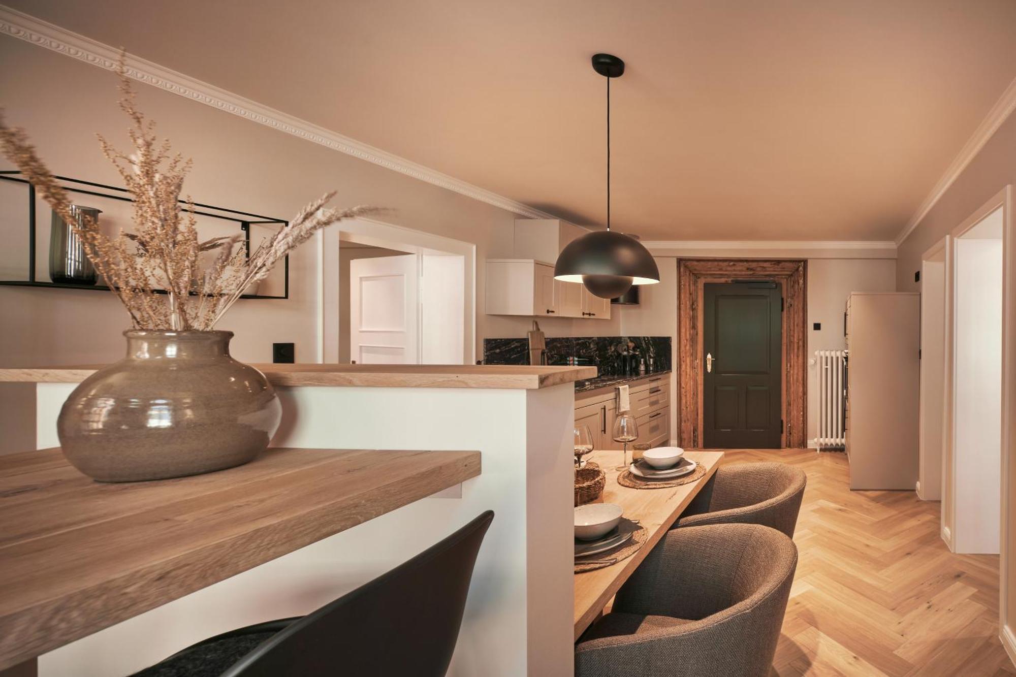 Loft 1540 - Boutique Ferienwohnungen Fulda Ngoại thất bức ảnh
