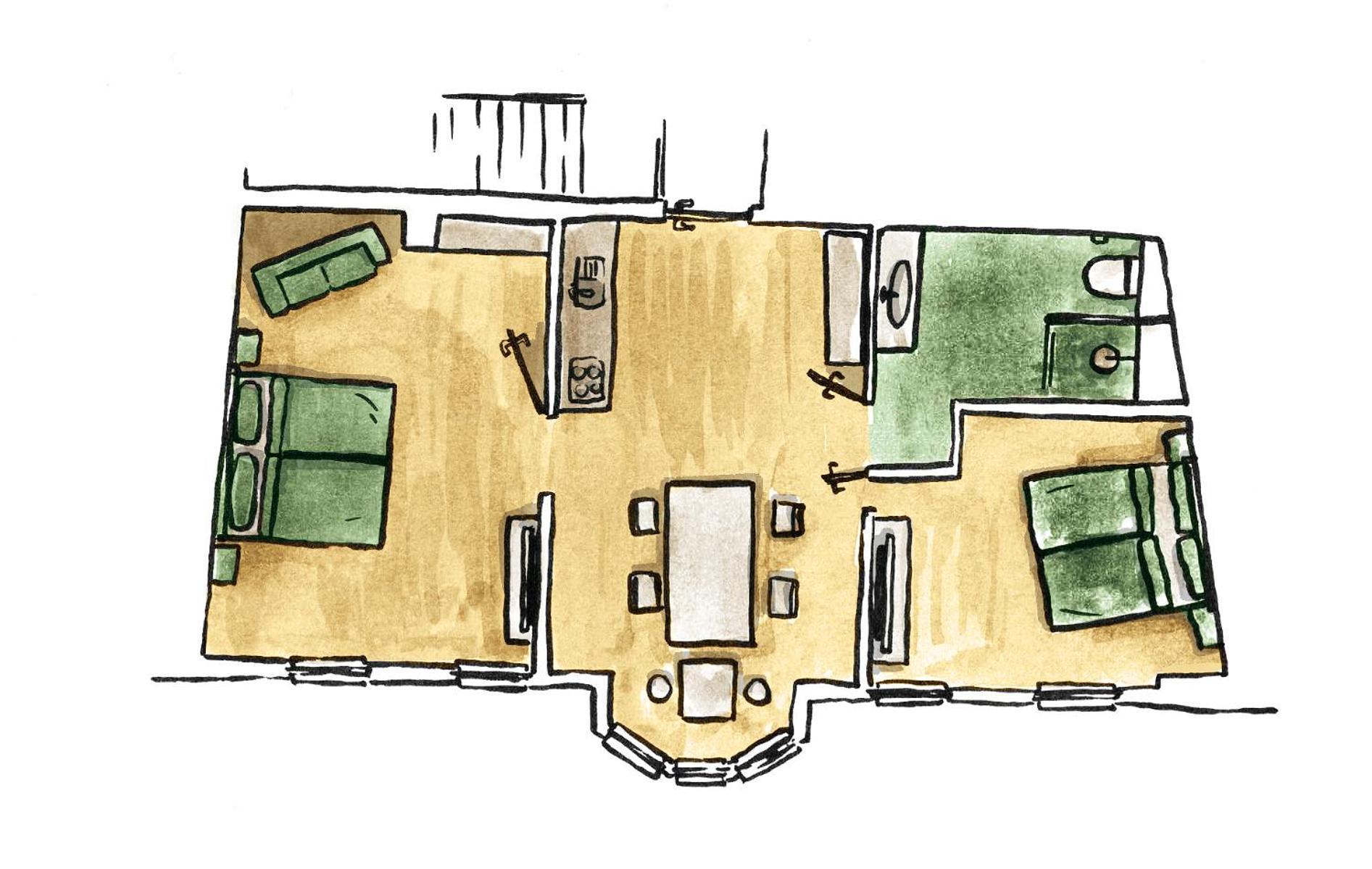 Loft 1540 - Boutique Ferienwohnungen Fulda Ngoại thất bức ảnh