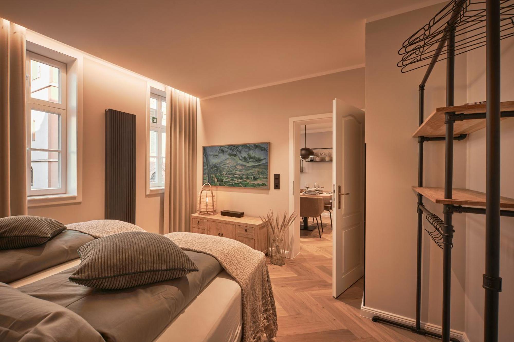 Loft 1540 - Boutique Ferienwohnungen Fulda Ngoại thất bức ảnh
