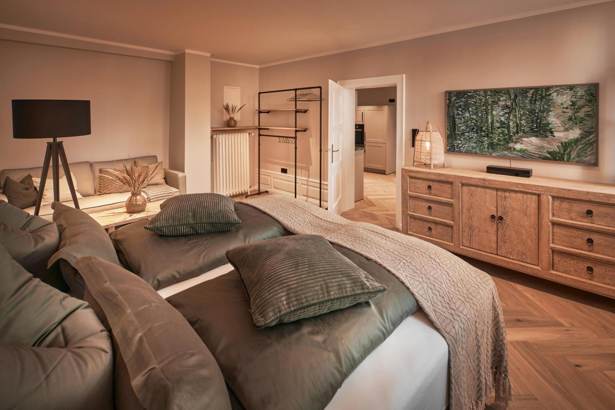 Loft 1540 - Boutique Ferienwohnungen Fulda Ngoại thất bức ảnh