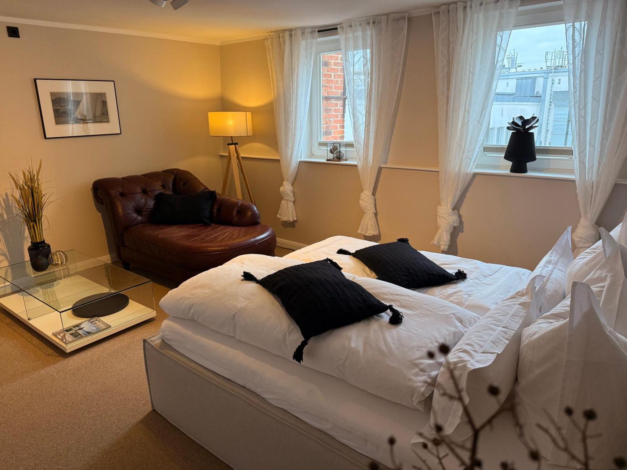 Loft 1540 - Boutique Ferienwohnungen Fulda Phòng bức ảnh